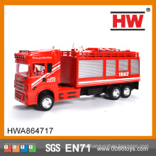 Most Popular Plastic Truck Car plastic fire truck toys